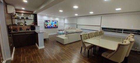 apartment em Avenida Fagundes Filho, Vila Monte Alegre - São Paulo - SP