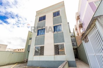 apartment em Rua Lourenço José de Paula, Parque da Fonte - São José dos Pinhais - PR