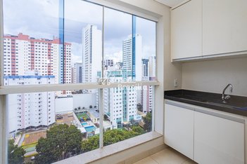 apartment em Quadra 104, Norte (Águas Claras) - Brasília - DF