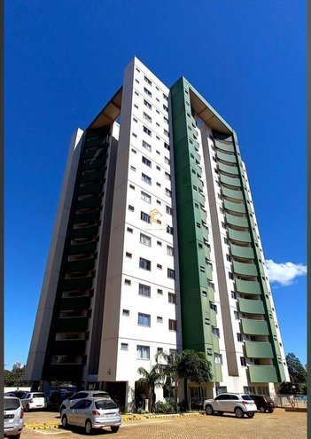 apartment em ARSE 32 Alameda 3, Plano Diretor Sul - Palmas - TO