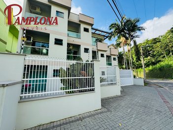 apartment em Rua Nove de Agosto, Itoupava Norte - Blumenau - SC