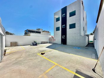 apartment em Rua Luar de Minas, Candelária - Belo Horizonte - MG