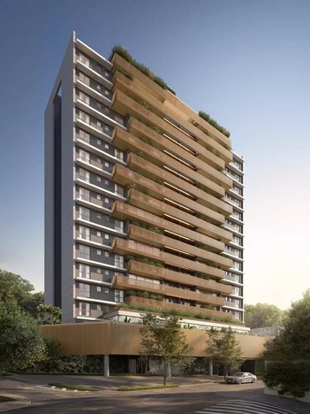 apartment em Iguassu, Petrópolis - Porto Alegre - RS