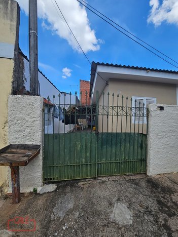 house em Rua Dimas Alberto de Campos, Núcleo Residencial Professor Carlos Aldrovandi - Indaiatuba - SP
