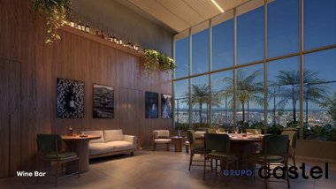 apartment em Rua 145, Setor Marista - Goiânia - GO