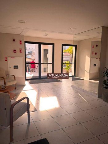 apartment em Rua Guarani, Vila Galvão - Guarulhos - SP