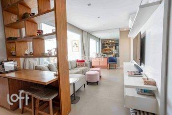 apartment em Gaivota, Moema Pássaros - São Paulo - SP