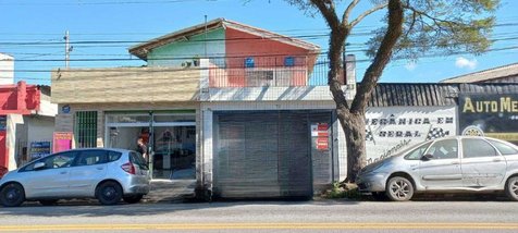 commercial_building em Nossa Senhora da Concordia, Parque Casa de Pedra - São Paulo - SP