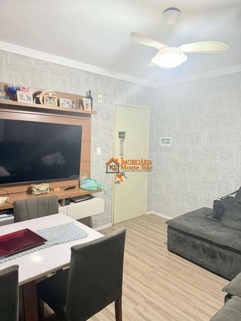 apartment em Rua Venâncio Aires, Parque Uirapuru - Guarulhos - SP