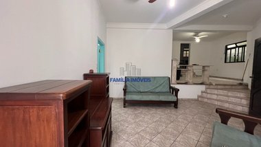 house em Rua 9 de Julho, Marapé - Santos - SP