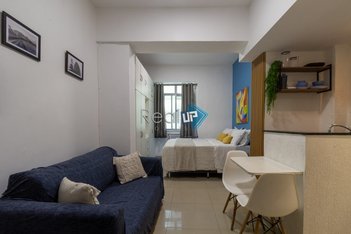 apartment em Rua Saint Roman, Copacabana - Rio de Janeiro - RJ