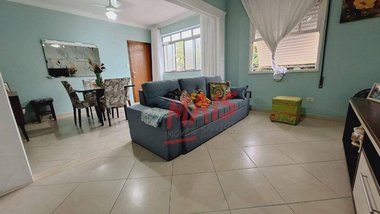apartment em Rua Engenheiro Alfredo Capelache, Aparecida - Santos - SP