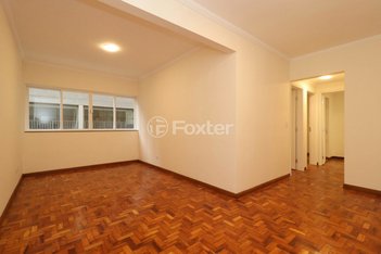 apartment em Rua Carlos Sampaio, Bela Vista - São Paulo - SP