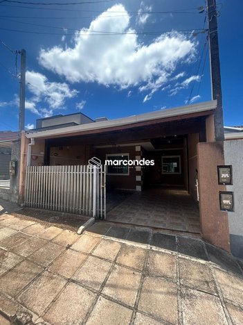 house em Rua Cucos, Gralha Azul - Fazenda Rio Grande - PR