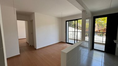 apartment em Rua Manoel José Lebrão, Várzea - Teresópolis - RJ