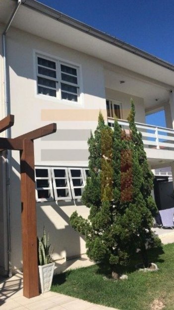 house em Marciano Bonifácio de Souza, Centro - Palhoça - SC