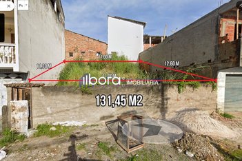 land_lot em Rua Getúlio Vargas, Nossa Senhora da Conceição - Itabuna - BA