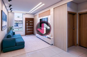 house em Avenida das Palmeiras, Jardim Imperial - Cuiabá - MT