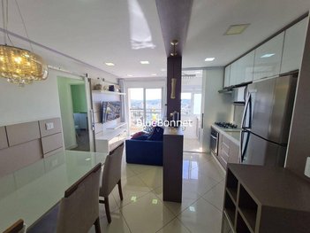 apartment em Avenida Bento do Amaral Gurgel, Vila Nambi - Jundiaí - SP
