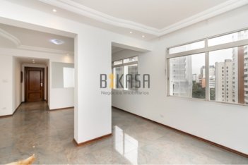 apartment em Rua João Lourenço, Vila Nova Conceição - São Paulo - SP