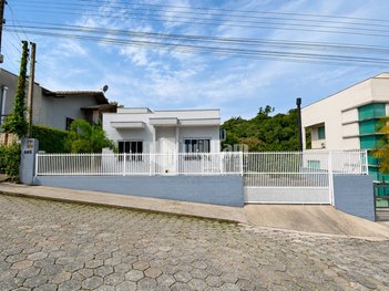 house em Rua Luiz Pedrini, Souza Cruz - Brusque - SC