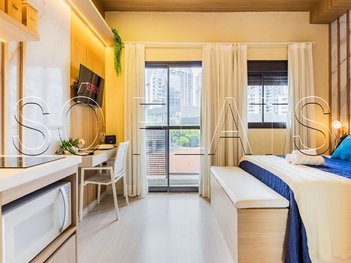 apartment em Rua Professor Doutor José Marques da Cruz, Jardim das Acácias - São Paulo - SP