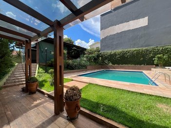 house em Rua Tijuca, Parque do Lago Juliana - Londrina - PR