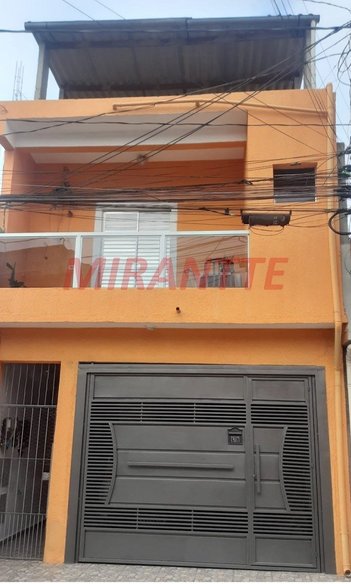 house em Rua da Tabua, Jardim Pérola II - São Paulo - SP