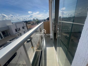 apartment em Rua Doutor José Osvaldo Silva, Senhora das Graças - Betim - MG