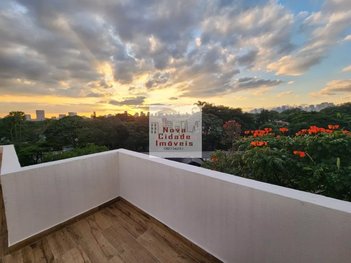 apartment em Rua Nova Cidade, Vila Olímpia - São Paulo - SP