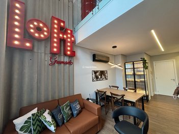 apartment em Tia Rita, Centro - Gramado - RS