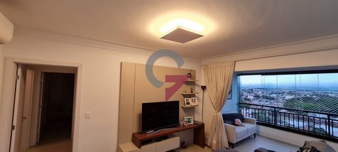 apartment em Rua Francisco de Barros, Centro - Taubaté - SP
