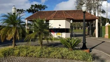 Apartamento em Rua Osmário de Oliveira Bastos, Vila Fuck - Piraquara - undefined
