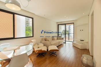 apartment em Avenida Macuco, Moema - São Paulo - SP