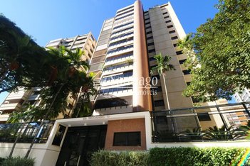 apartment em Rua Severo Penteado, Cambuí - Campinas - SP