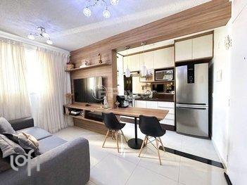 apartment em Estrada do Campo Limpo, Campo Limpo - São Paulo - SP
