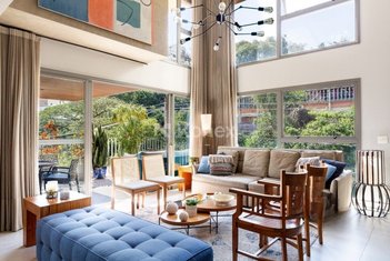 apartment em Rua Cajaíba, Vila Pompéia - São Paulo - SP