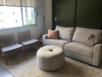 apartment em Casa do Ator, Vila Olímpia - São Paulo - SP