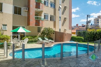 apartment em Domingos Pedro Hermes, Jardim Cidade de Florianópolis - São José - SC