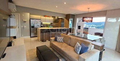 apartment em Rua Deputado Antônio Edu Vieira, Saco dos Limões - Florianópolis - SC