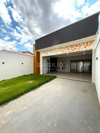 house em Avenida Brasil, Jardim Veneza - Aparecida de Goiânia - GO