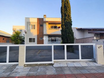 apartment em Rua Quatorze Bis, Carianos - Florianópolis - SC