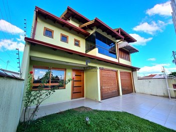 house em Rua Roraima, Parque 35 - Guaíba - RS