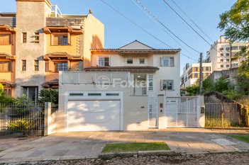 house em Rua Moema, Chácara das Pedras - Porto Alegre - RS