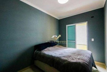 apartment em Rua Avanhandava, Vila Gilda - Santo André - SP