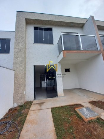 house em Rua Jovina Gomes de Souza, Letícia - Belo Horizonte - MG