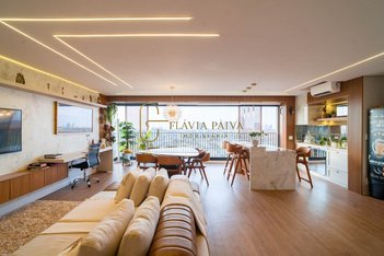 apartment em Avenida Deputado Sérgio Cardoso de Almeida, Jardim Olhos D'Água II - Ribeirão Preto - SP