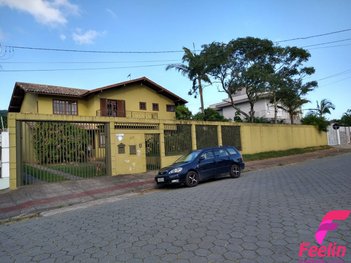 house em Sabino Anísio da Silveira, Campeche - Florianópolis - SC