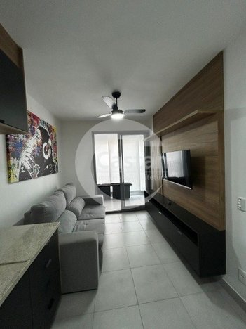 apartment em Rua Vergueiro, Vila Firmiano Pinto - São Paulo - SP
