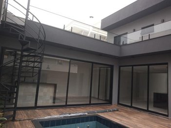 house em Avenida Santana, Parque Ortolândia - Hortolândia - SP